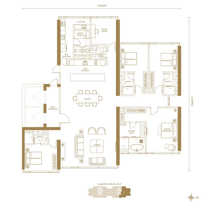 2020328-PDH-CROWN-Floor-Plan_G2_v2-01